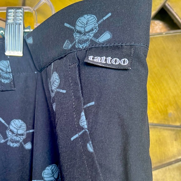 🆕 Tattoo Golf ⛳️ Pants - Picture 6 of 12